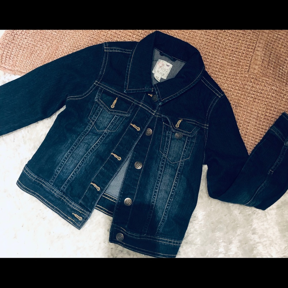 Denim jacket